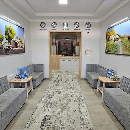 Hostel Danexan Apa Nukus 外观 照片