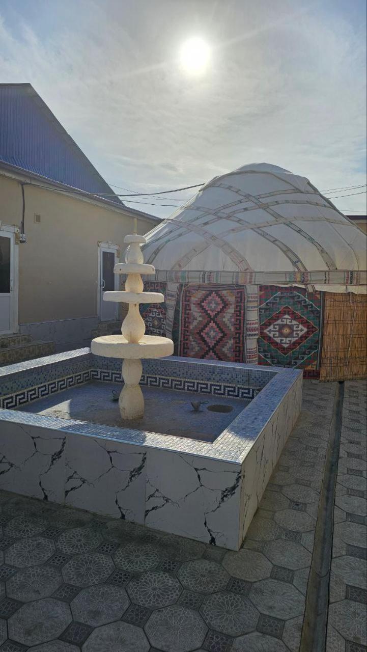 Hostel Danexan Apa Nukus 外观 照片