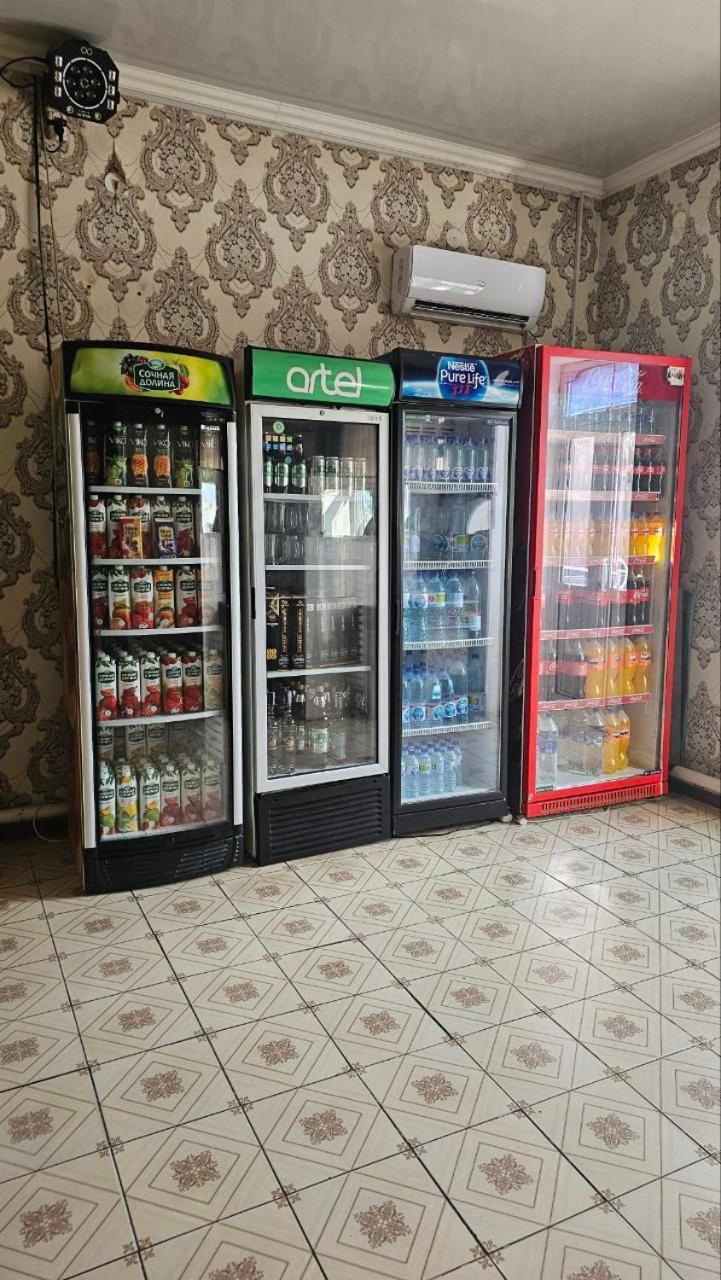 Hostel Danexan Apa Nukus 外观 照片