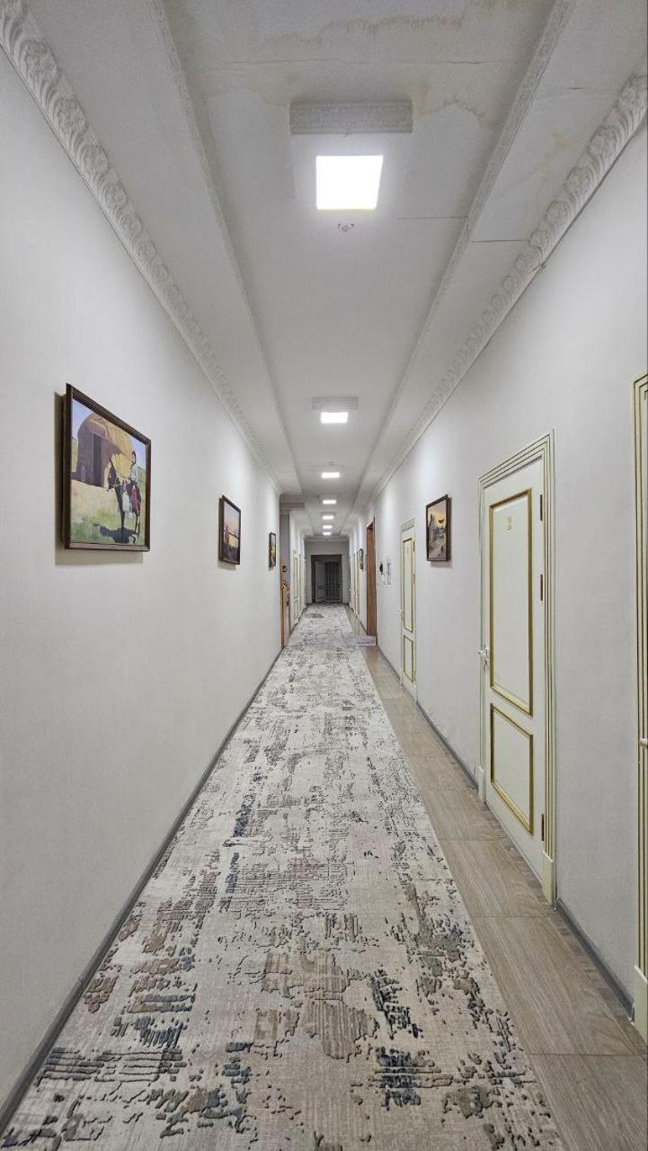 Hostel Danexan Apa Nukus 外观 照片