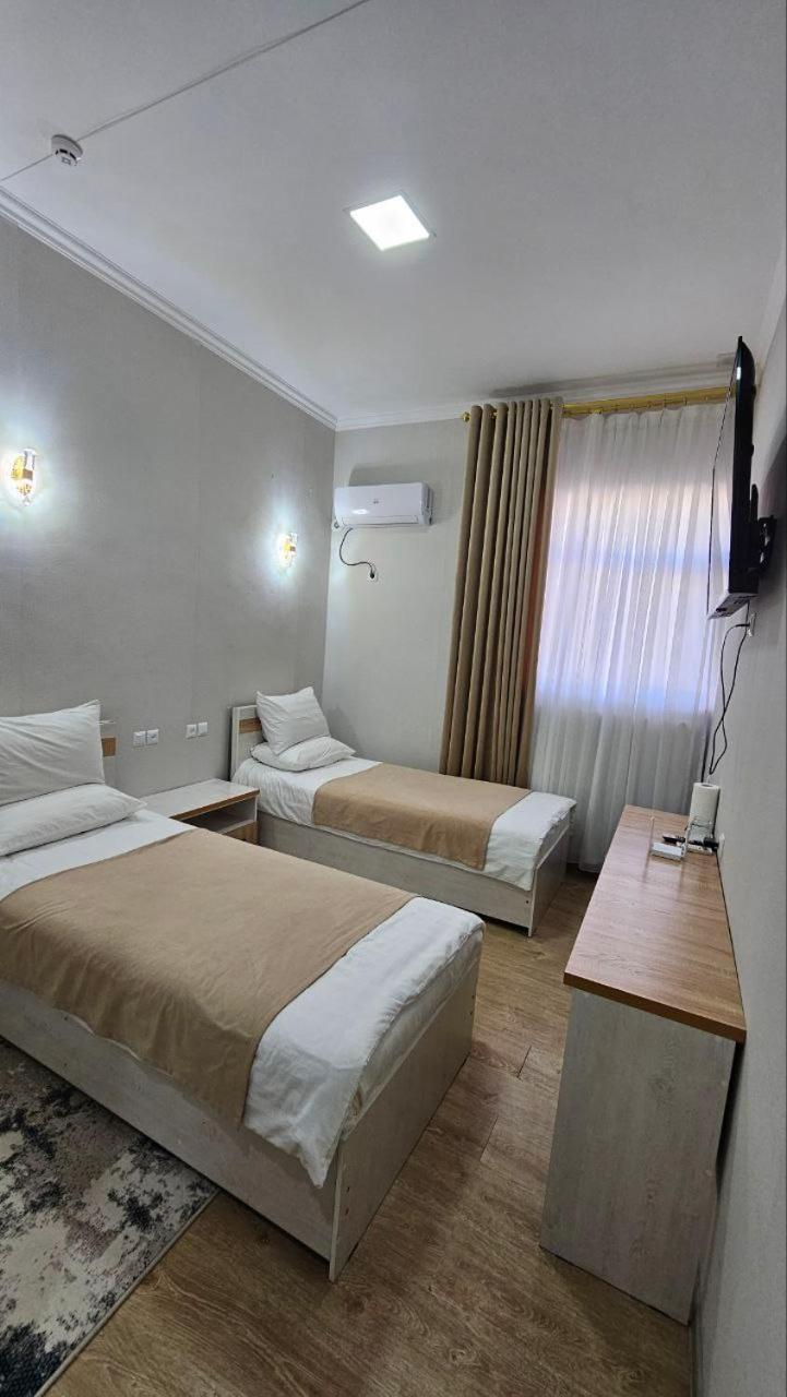 Hostel Danexan Apa Nukus 外观 照片