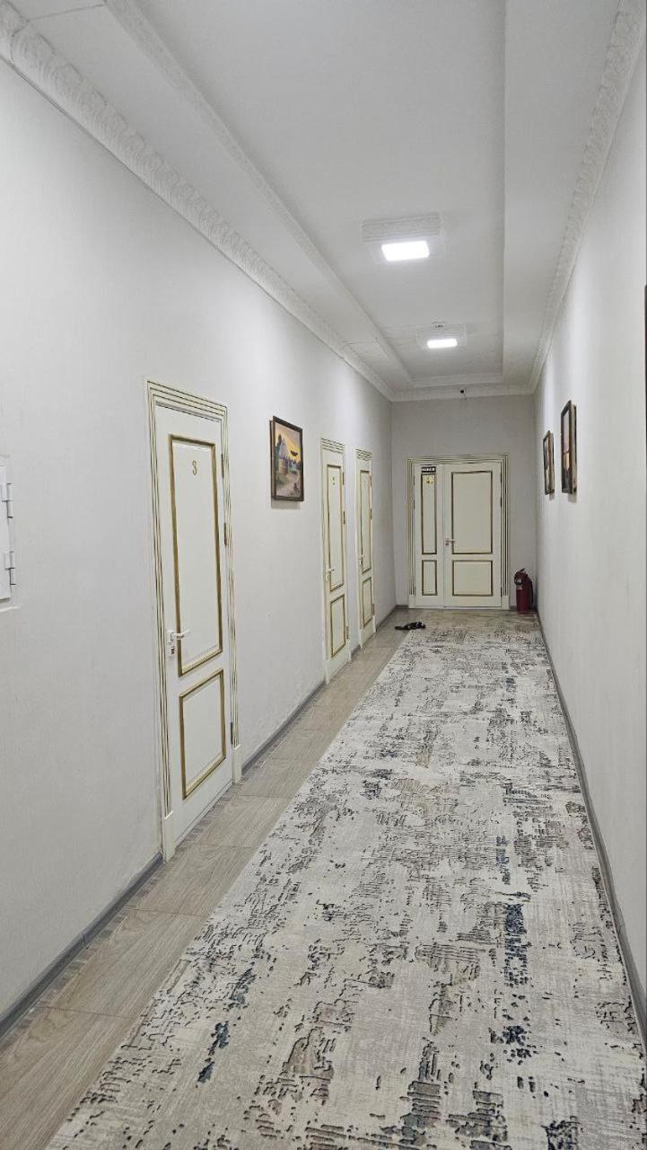 Hostel Danexan Apa Nukus 外观 照片