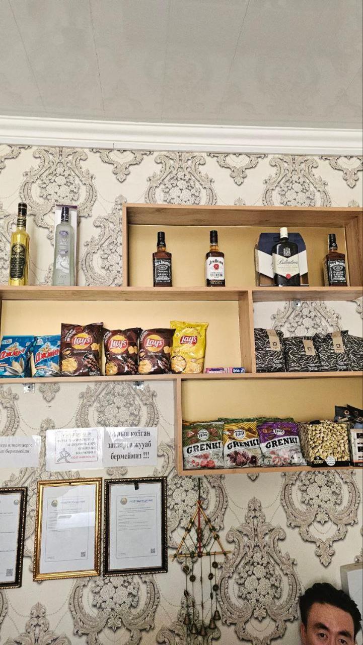 Hostel Danexan Apa Nukus 外观 照片