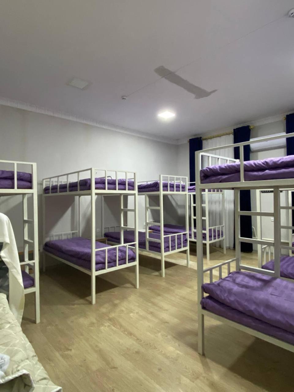 Hostel Danexan Apa Nukus 外观 照片