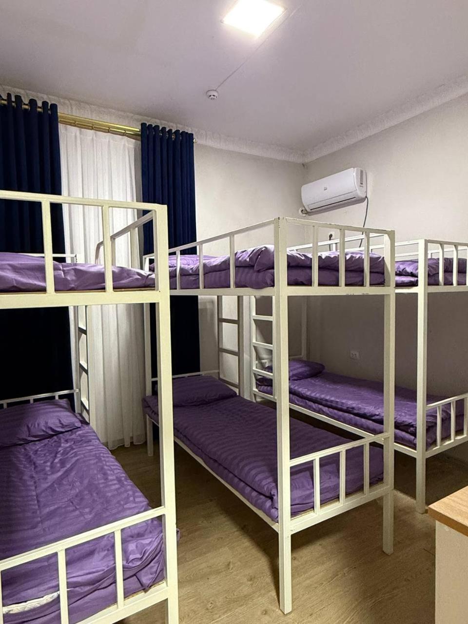 Hostel Danexan Apa Nukus 外观 照片